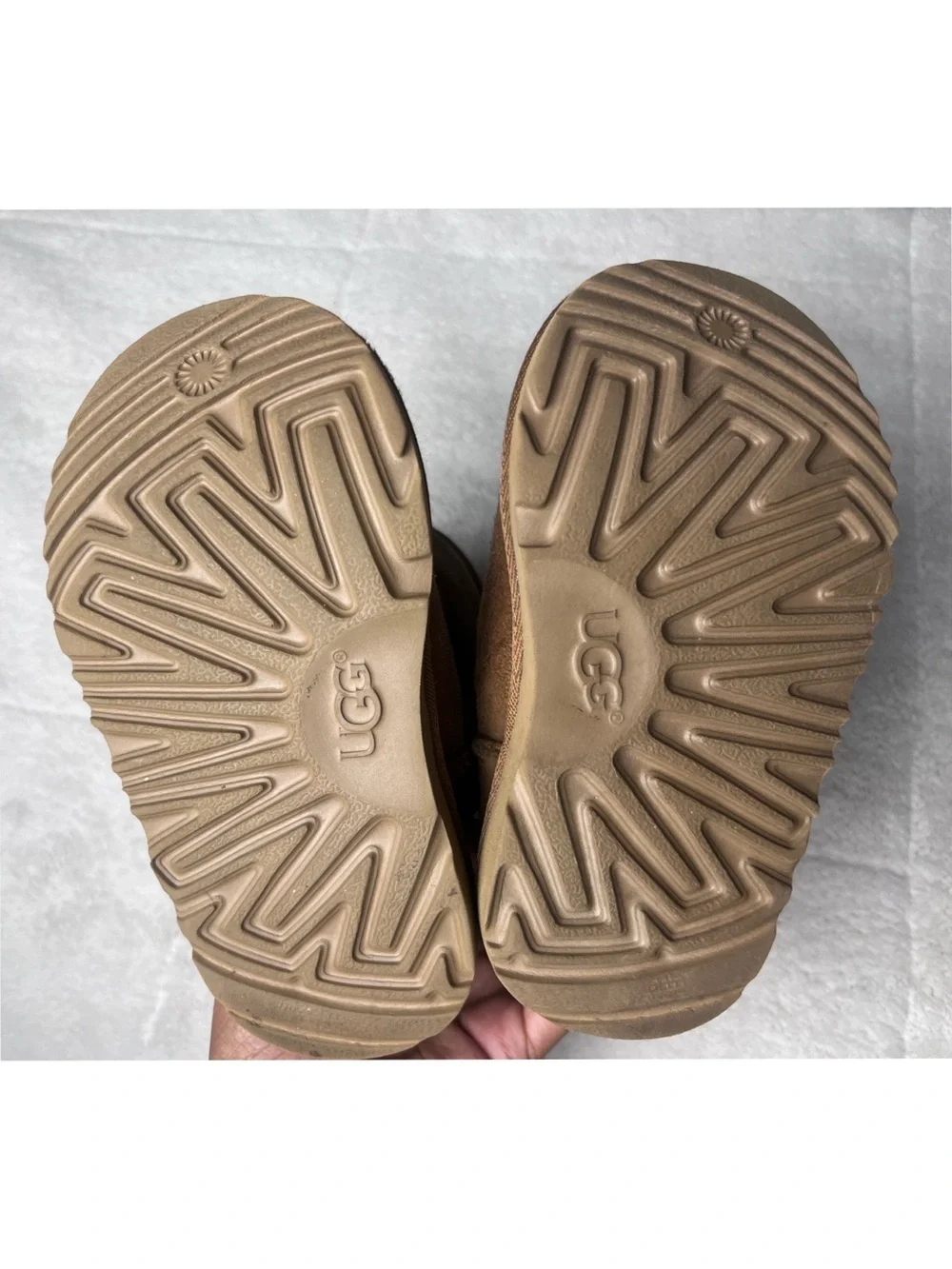 UGG brand size